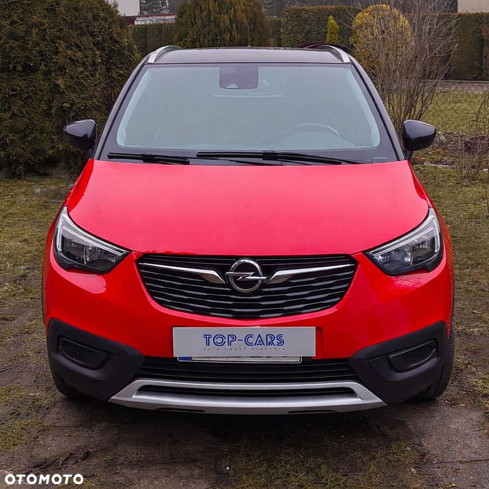 Opel Crossland X - 7