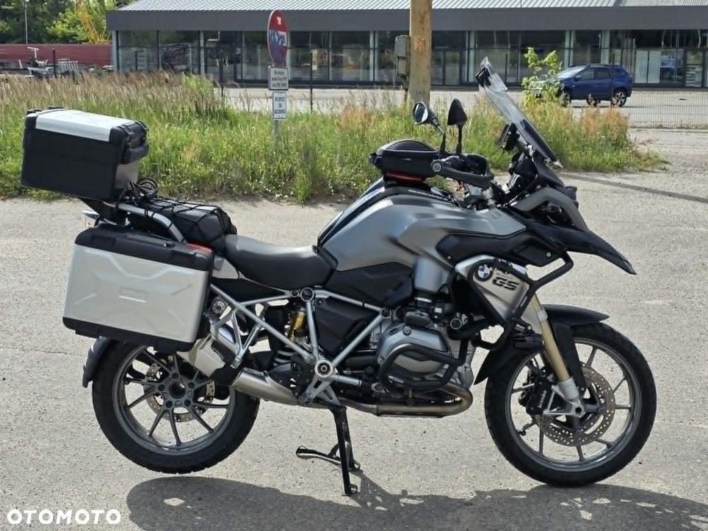 BMW GS - 4