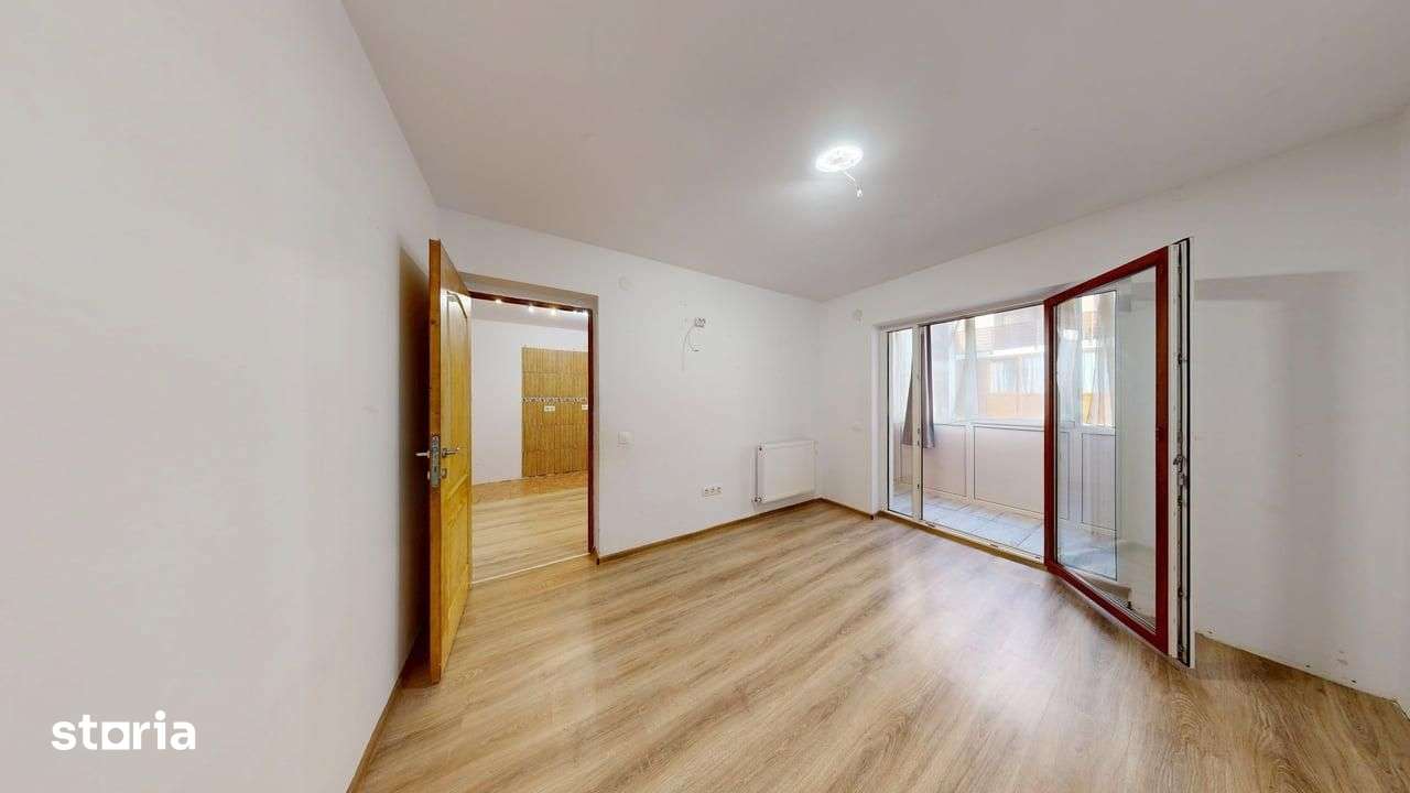 Apartament 2 camere, loc de parcare - Tiberiu Ricci — fotografia 1