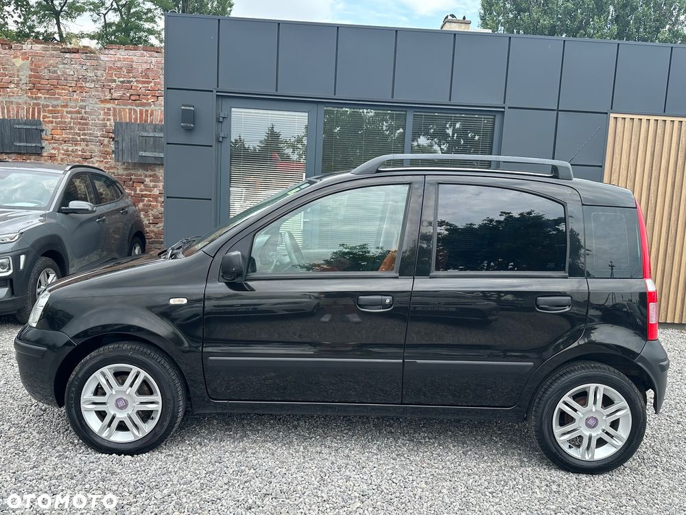 Fiat Panda 1.2 Alessi - 5