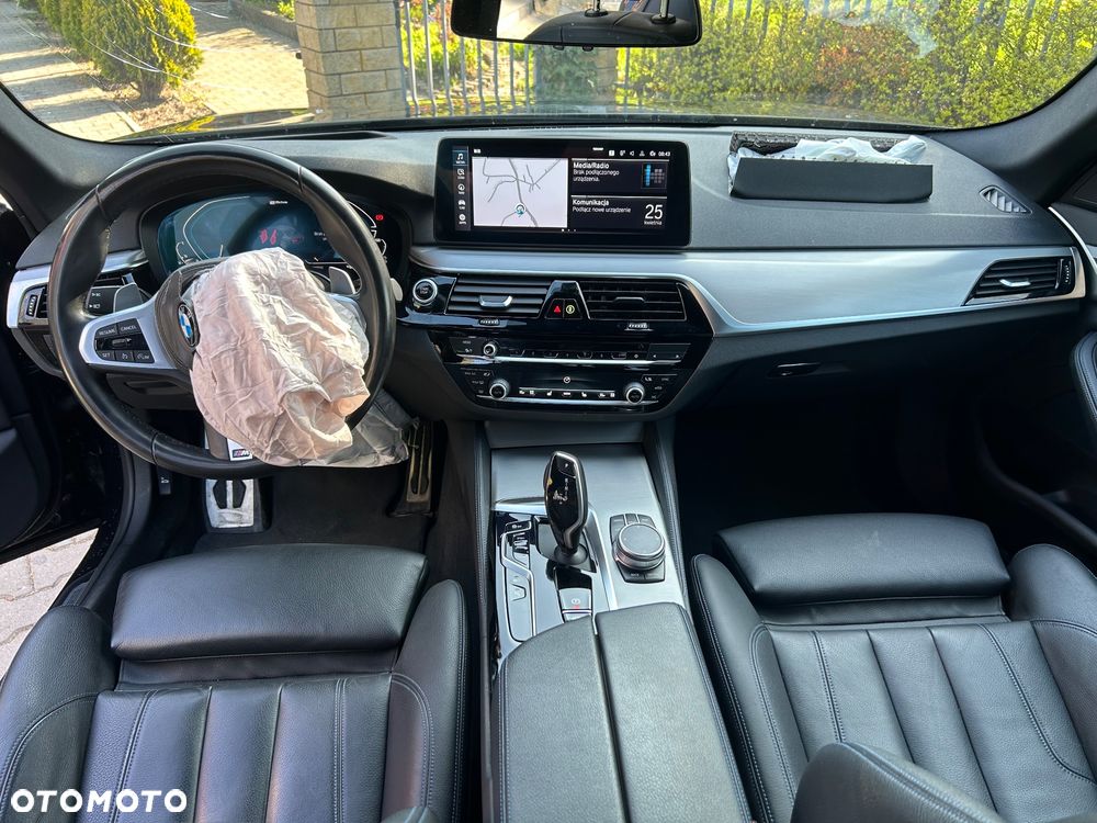 BMW Seria 5 - 21