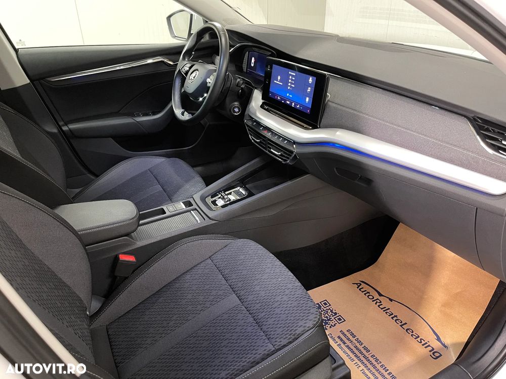 Skoda Octavia 1.5 TSI DSG Mild Hybrid Style - 11