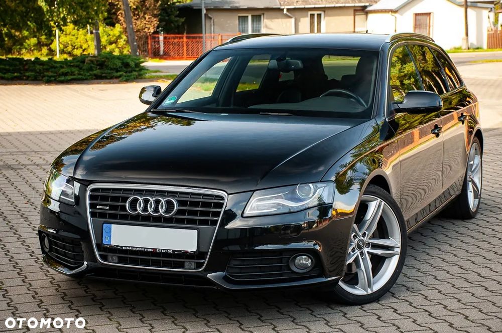 Audi A4 - 6