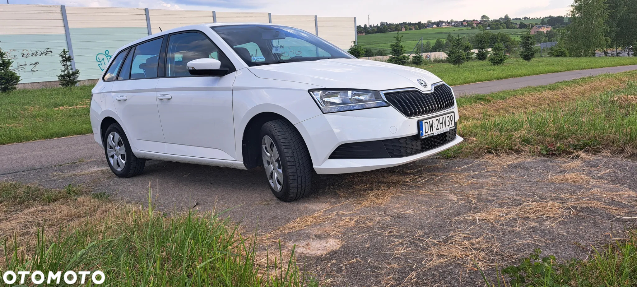 Skoda Fabia 1.0 TSI Active - 2