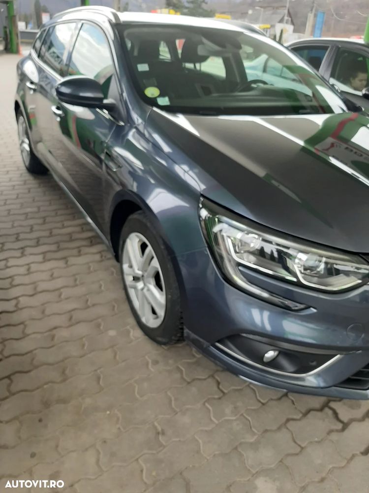 Renault Megane BLUE dCi 115 Deluxe-Paket LIMITED - 26