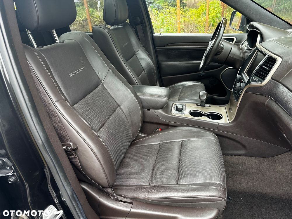 Jeep Grand Cherokee 3.6 V6 Overland Summit - 22