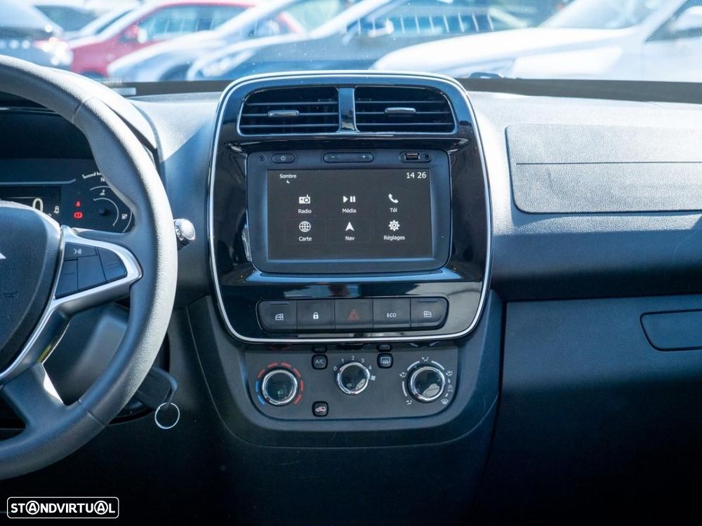 Dacia Spring Electric 45 Expression - 28