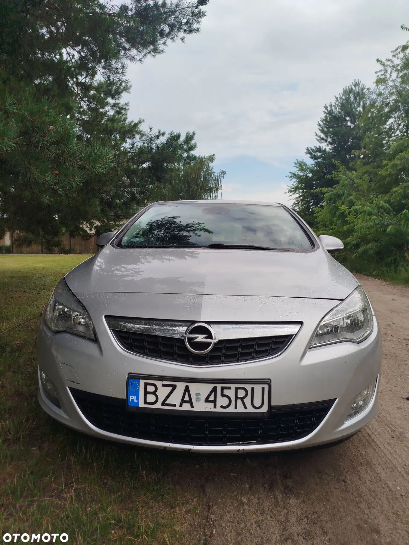 Opel Astra 1.7 CDTI DPF ecoFLEX Sports TourerStart/Stop 105g Edition - 1