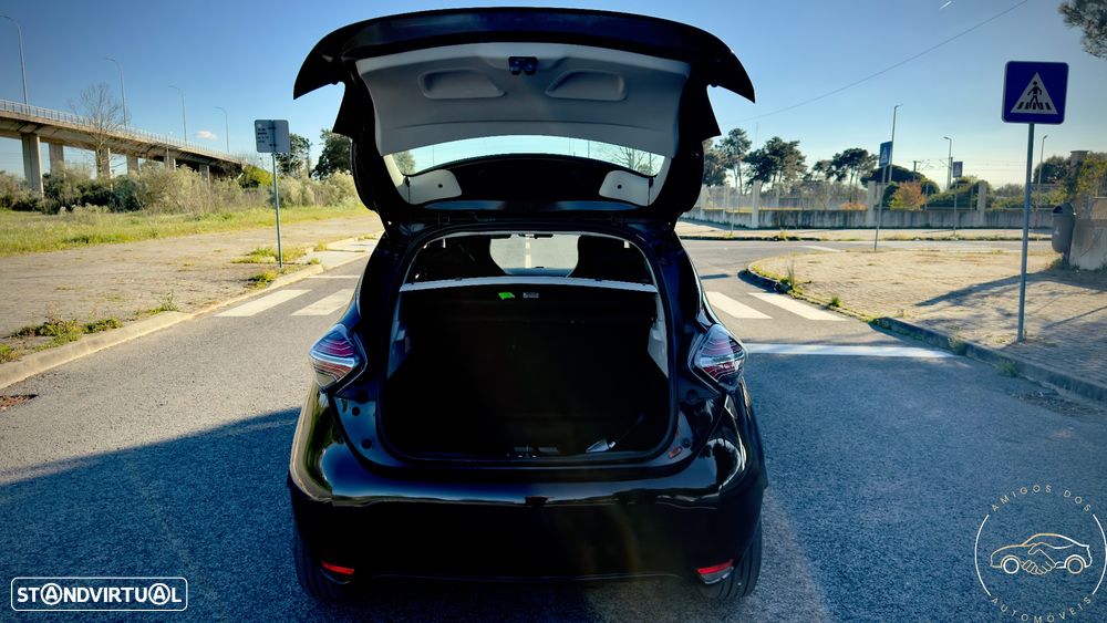 Renault Zoe (c/ Bateria) Zen 50 - 26