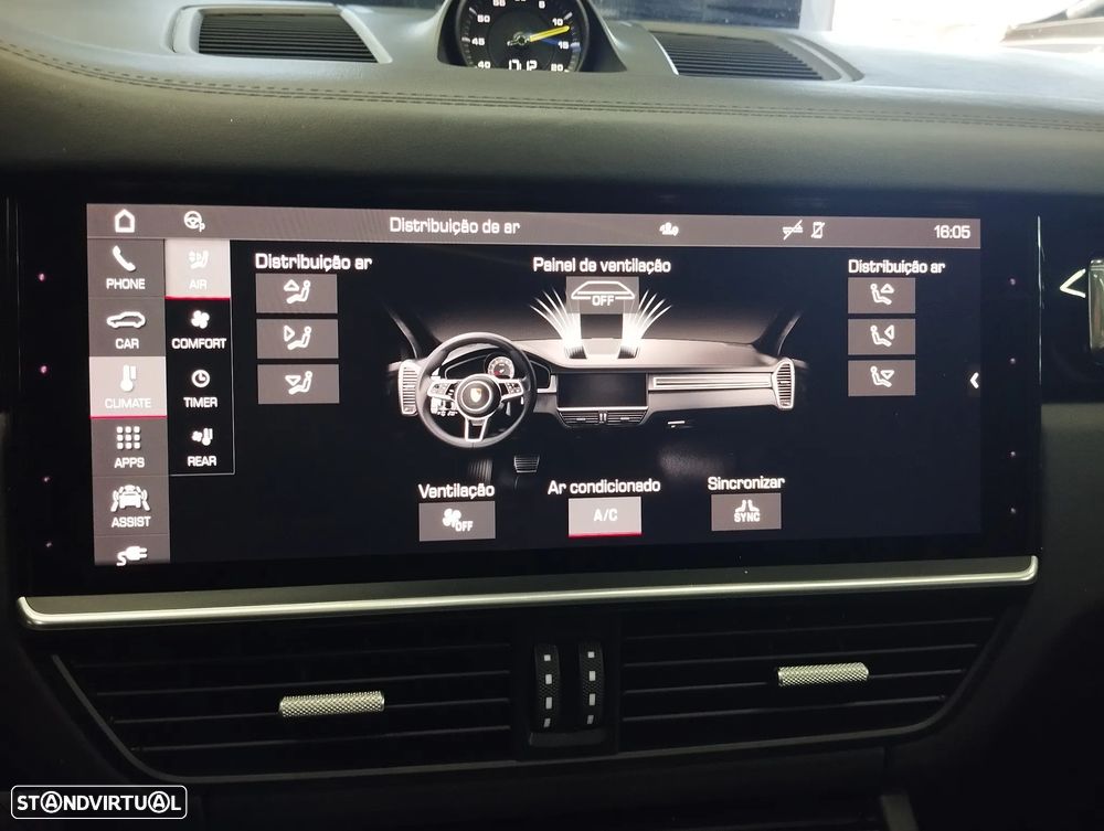 Porsche Cayenne Coupé E-Hybrid - 40