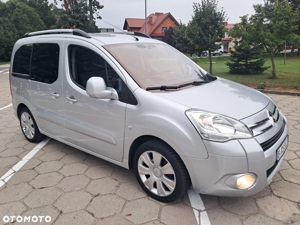 Citroën Berlingo 1.6 HDi 110 FAP Multispace - 11