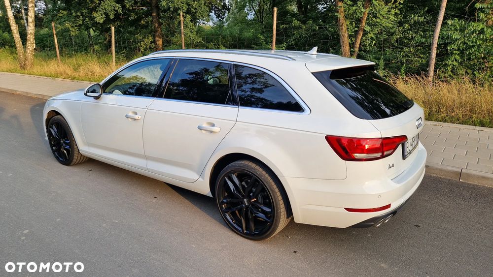 Audi A4 Avant 2.0 TDI Sport S tronic - 3