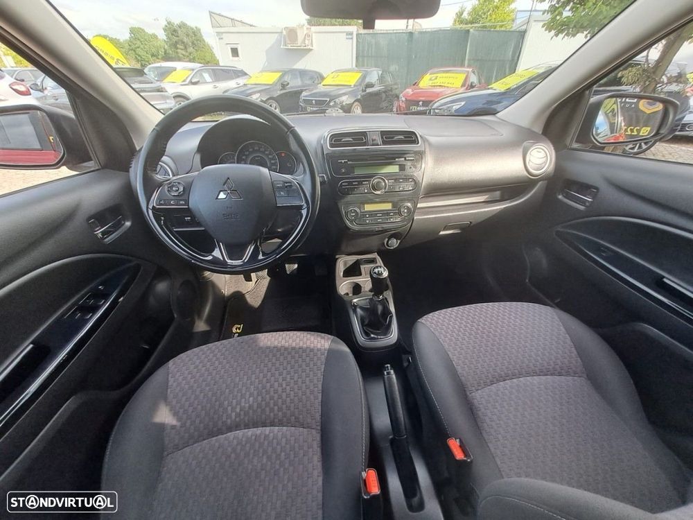 Mitsubishi Space Star 1.2 Intense - 11