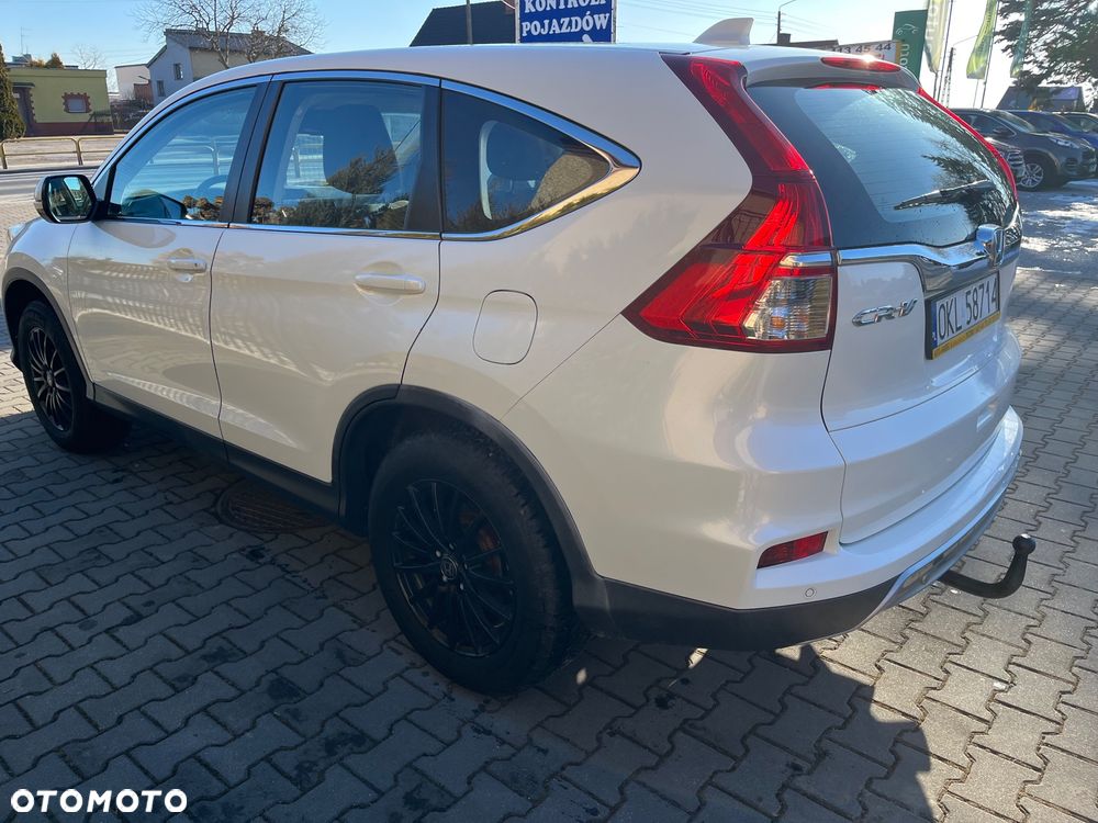 Honda CR-V 1.6i DTEC 4WD Elegance - 19