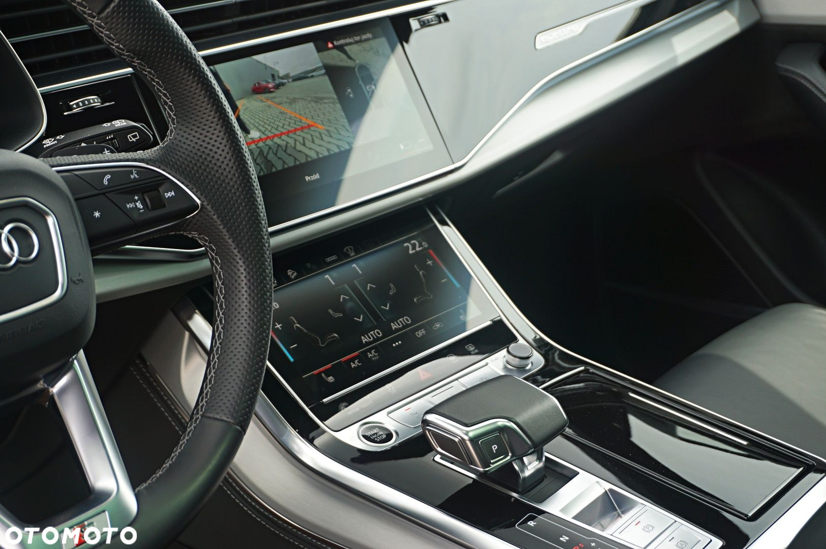 Audi Q8 - 16