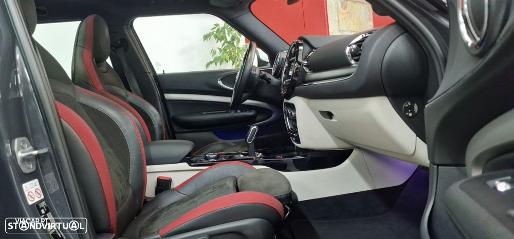 MINI Clubman Cooper SD Sport Edition Auto Desportiva - 8