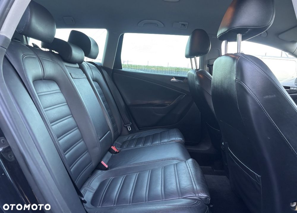 Volkswagen Passat 2.0 TDI DPF DSG Comfortline - 8