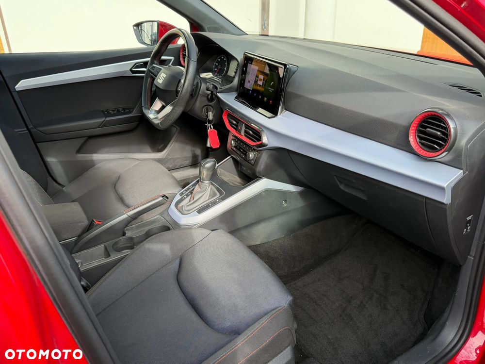 Seat Arona 1.5 TSI GPF FR S&S DSG - 9