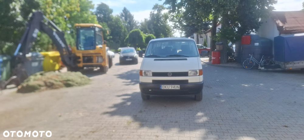 Volkswagen Transporter Standard - 4