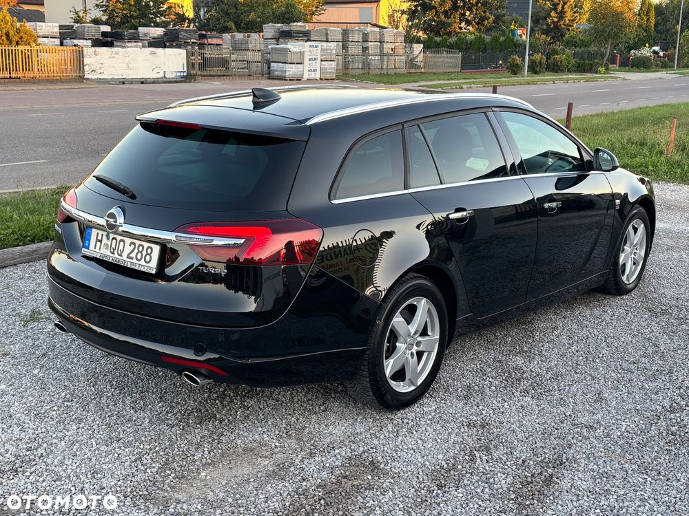 Opel Insignia - 28