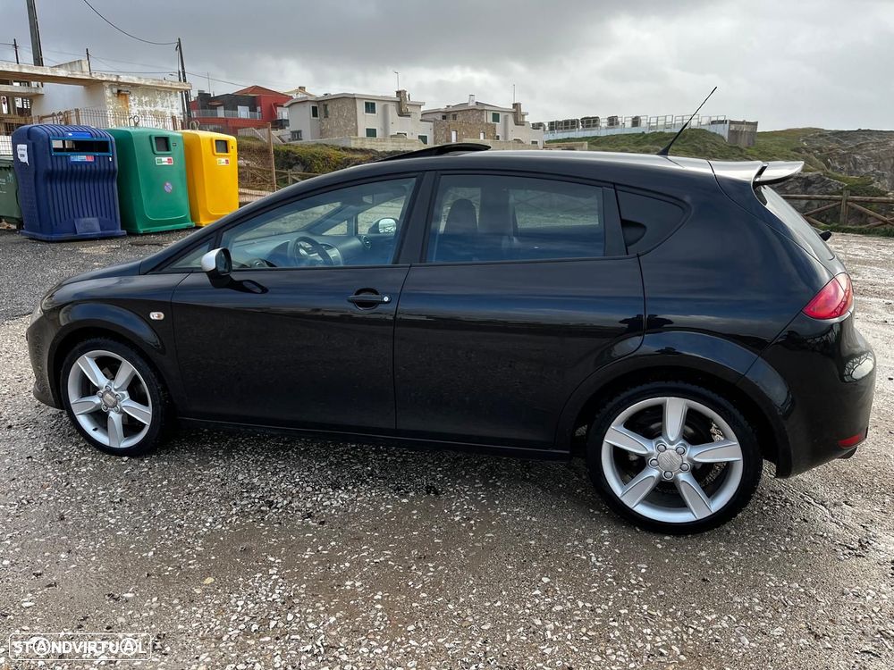 SEAT Leon 2.0 TDI FR - 2