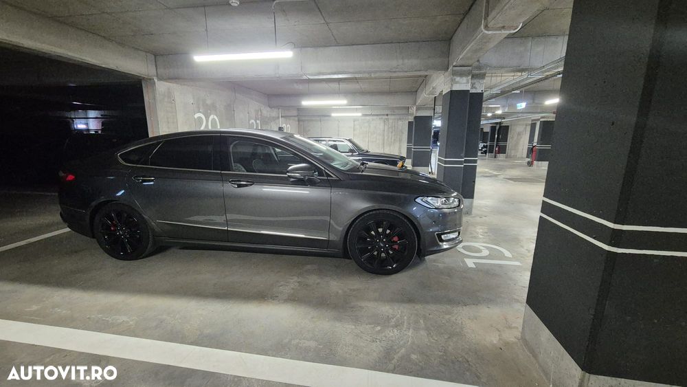 FORD Mondeo 2017 — imagine 28