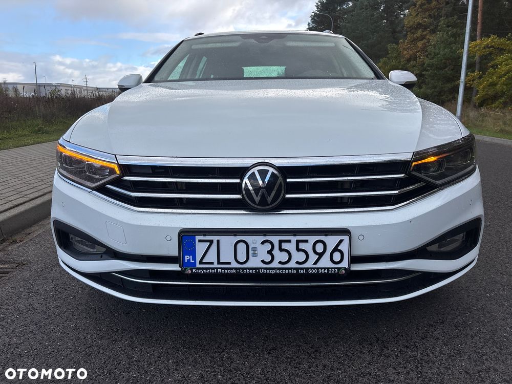 Volkswagen Passat Variant 2.0 TDI SCR DSG Business - 21