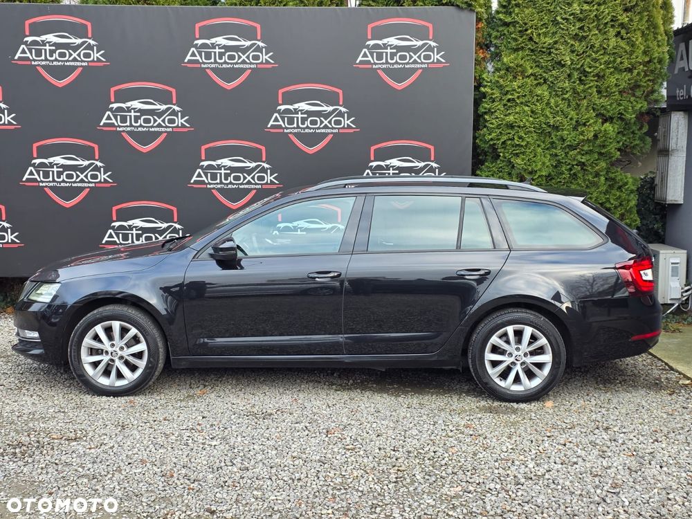 Skoda Octavia 1.6 TDI DSG Premium Edition - 9