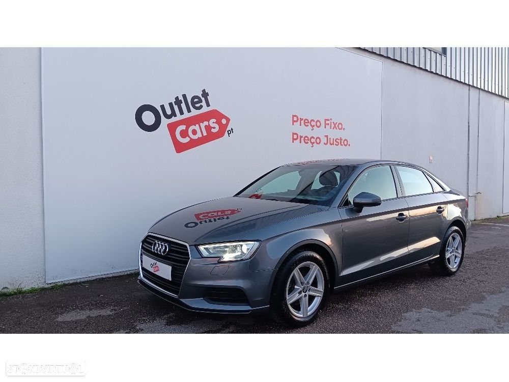 Audi A3 Limousine 30 TDI - 1