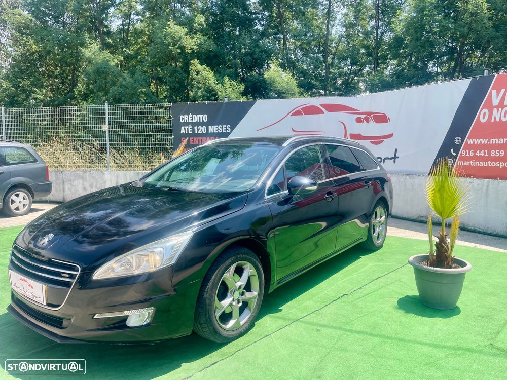 Peugeot 508 SW 1.6 e-HDi Allure 2-Tronic - 1