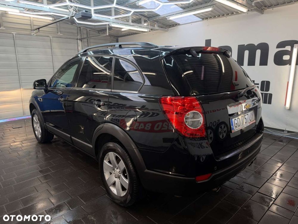 Chevrolet Captiva - 8