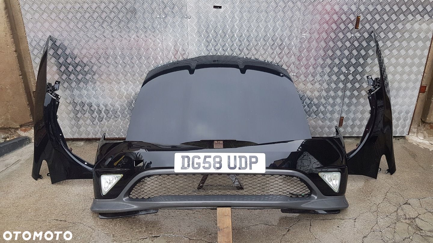 ZDERZAK CIVIC VIII 06-12 TYPE-S TYPE-R LAKB92P - 1