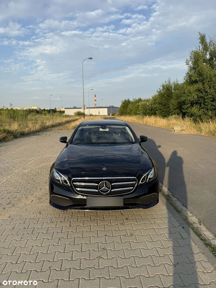 Mercedes-Benz Klasa E 220 d Avantgarde - 6