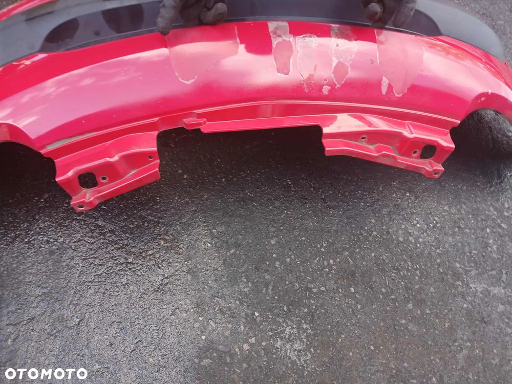 Citroen C1 Zderzak przedni - 6