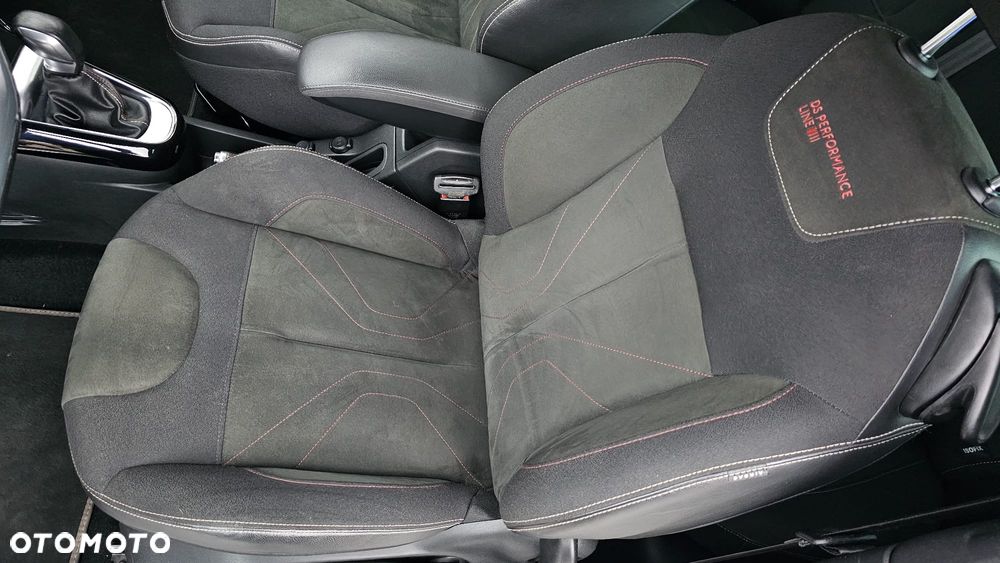 Citroën DS3 PureTech 110 Start & Stop EAT6 OPF PERFORMANCE LINE - 13