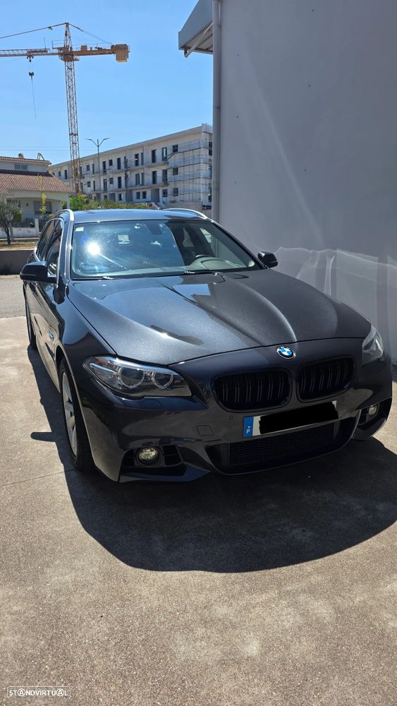 BMW 520 d Auto - 1