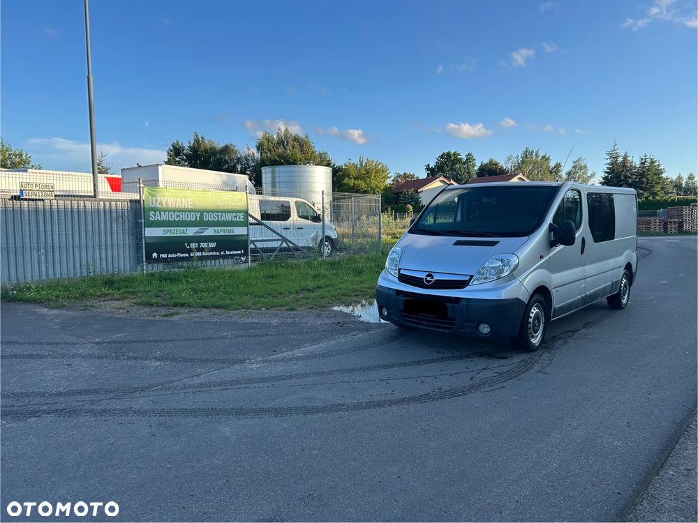 Opel Vivaro