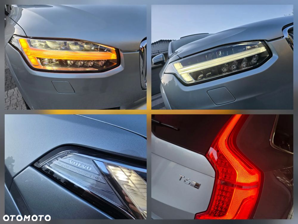 Volvo XC 90 T6 AWD Inscription 7os - 30