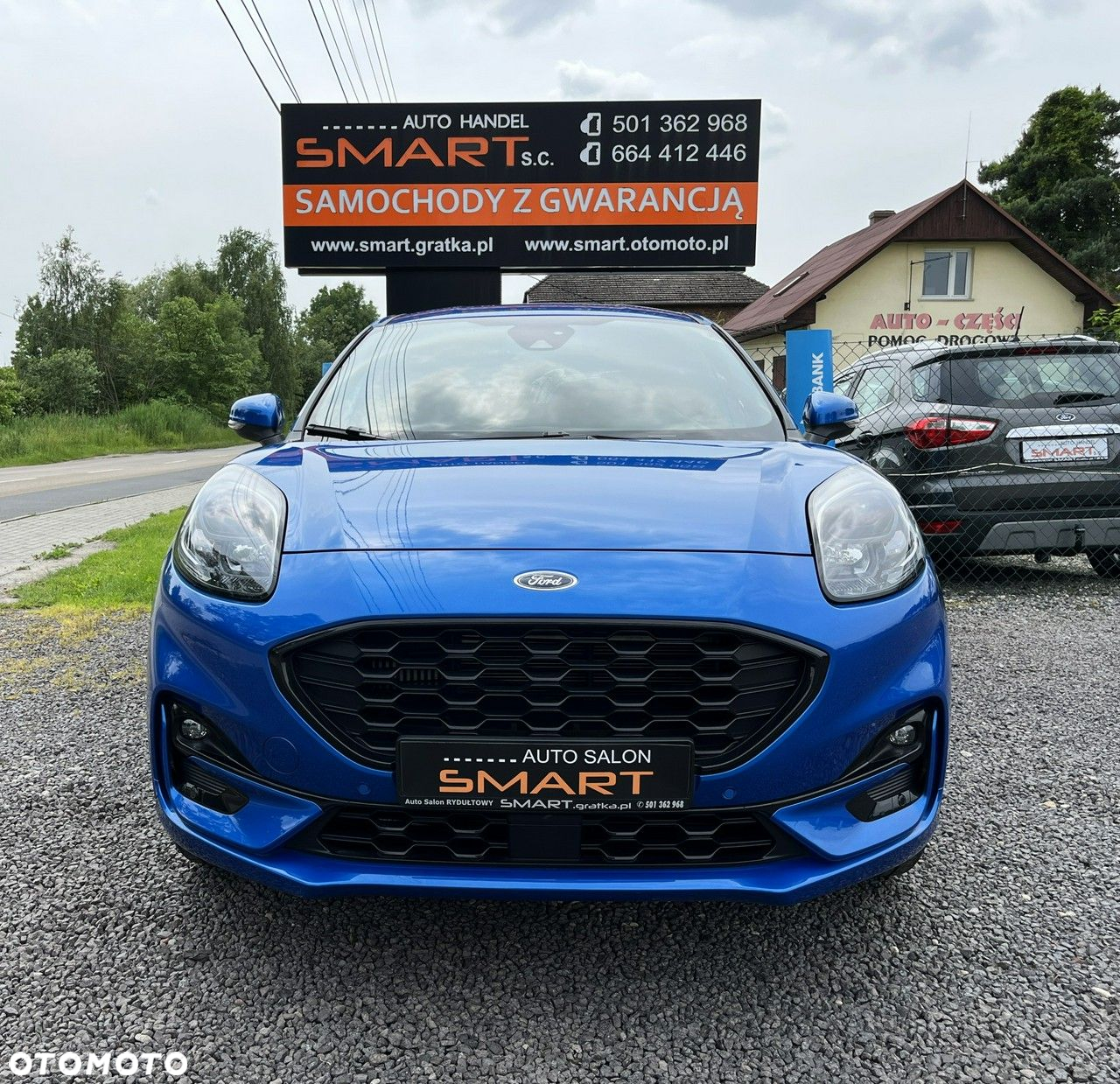 Ford Puma - 2