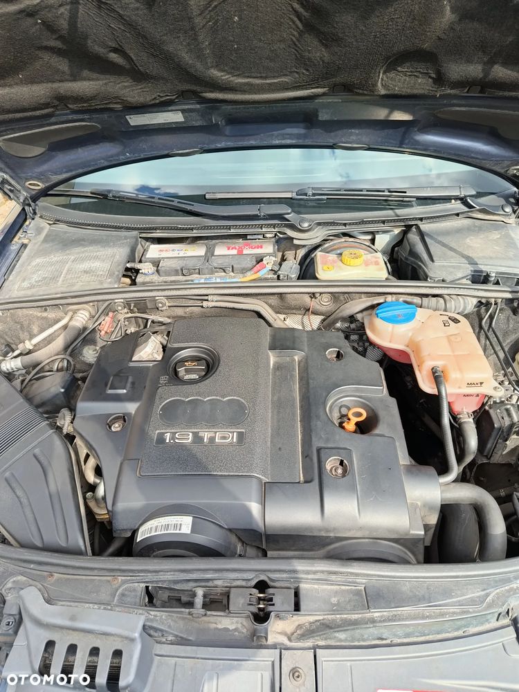 Audi A4 Avant 1.9 TDI - 2