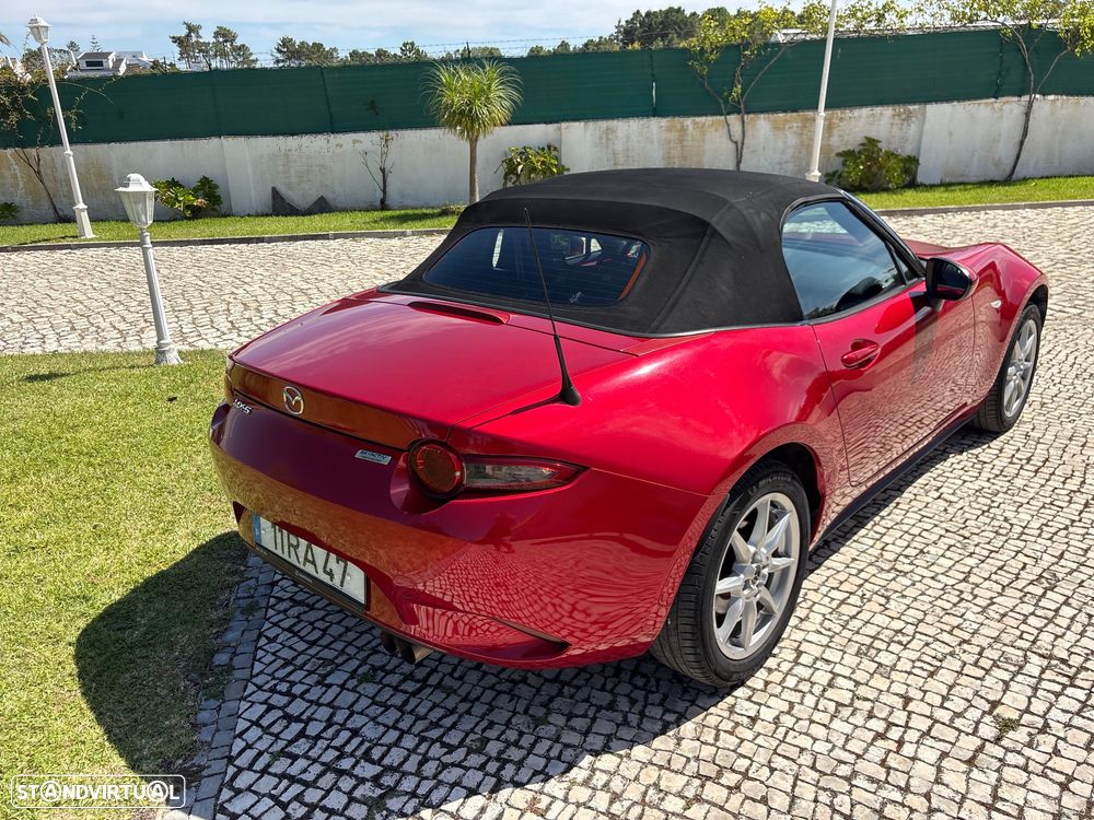 Mazda MX-5 MZR 1.5 RF Sky.Evolve HS Navi - 19