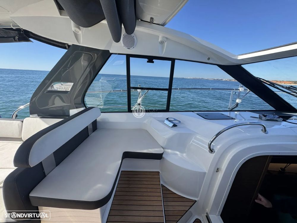 Bavaria Motor Boats S 33 HT - 12