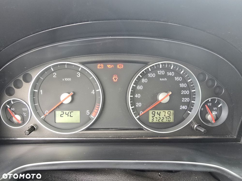 Ford Mondeo - 11