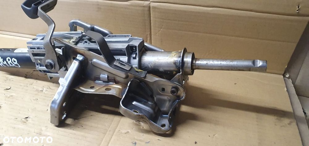 Kolumna kierownicza blokada Audi A4 B8 8K0905852D 8K0419506AC - 4