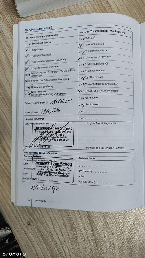 Volkswagen Passat - 34