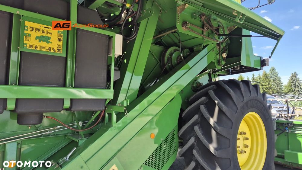 John Deere 1450 CWS 2006R - 12