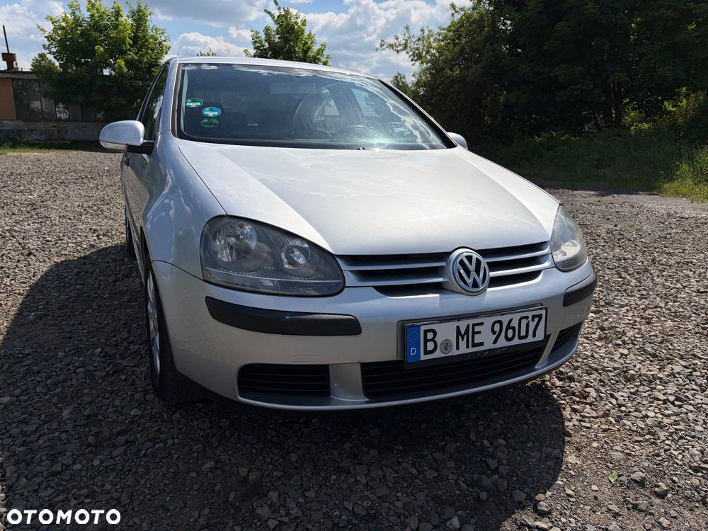 Volkswagen Golf 1.4 Goal - 2