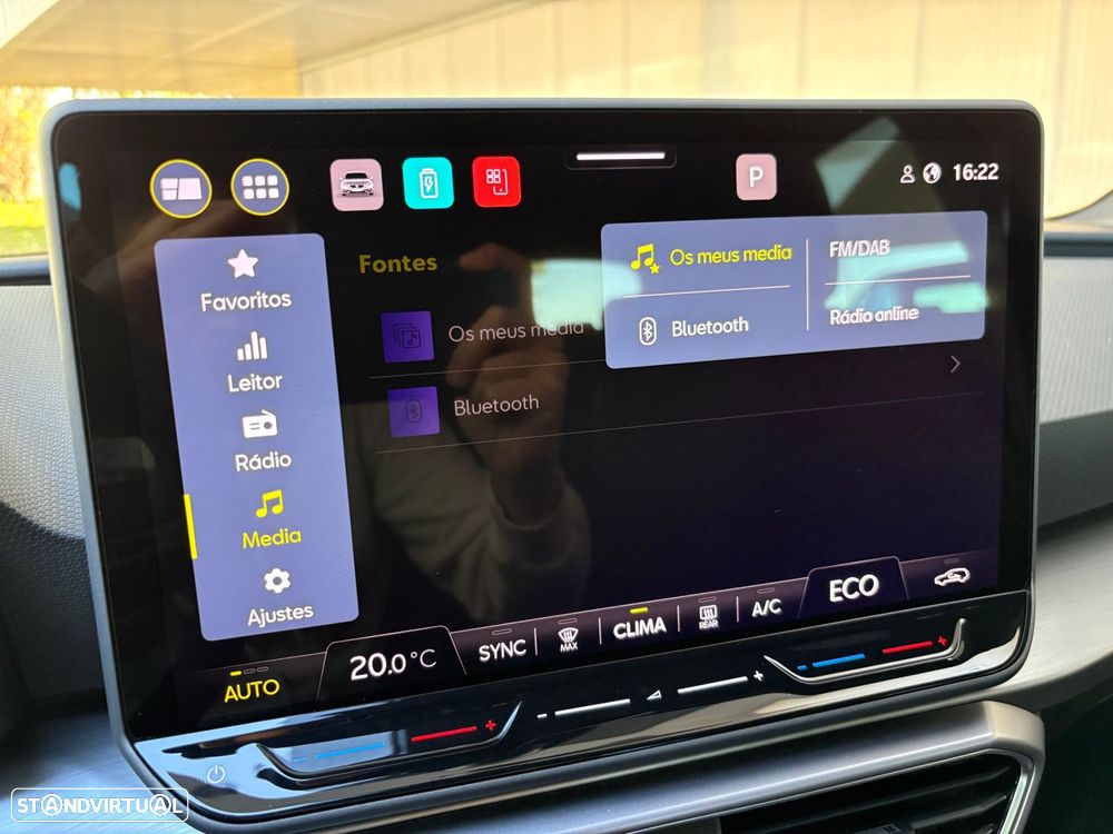 SEAT Leon ST 1.5 TSI e-Hybrid FR DSG - 25