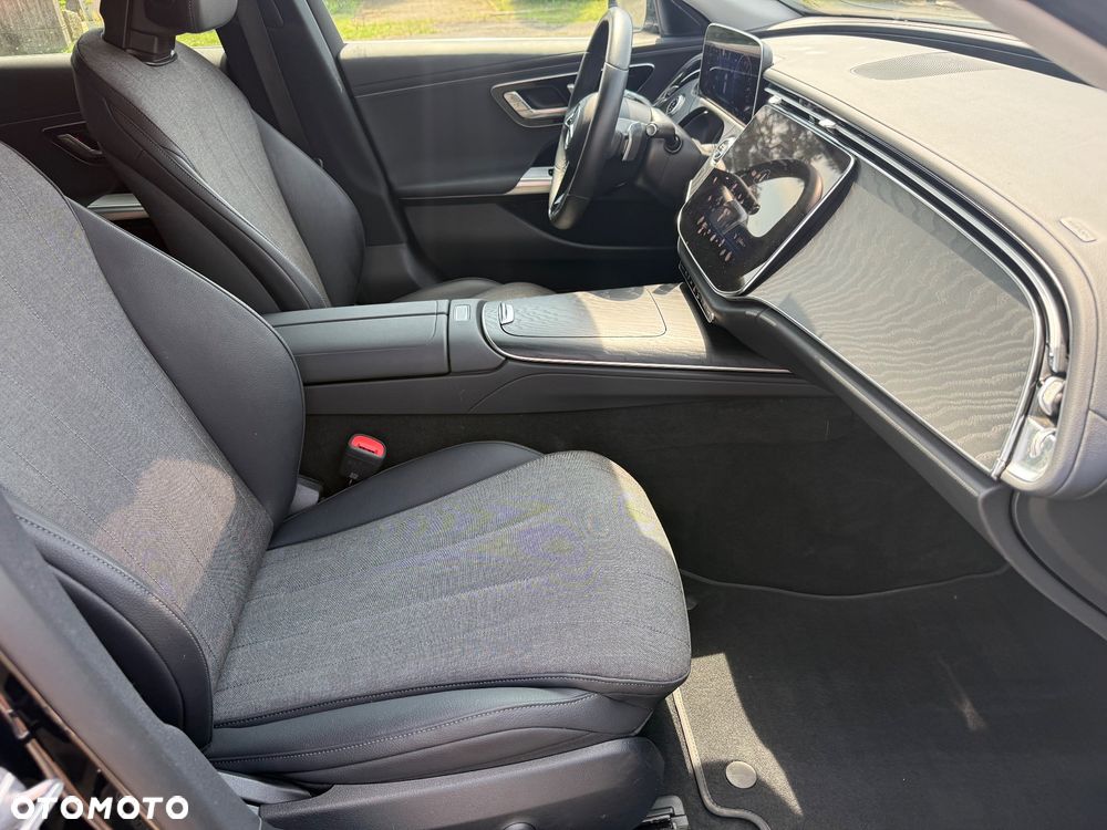 Mercedes-Benz Klasa E 300 de 9G-TRONIC Avantgarde - 10