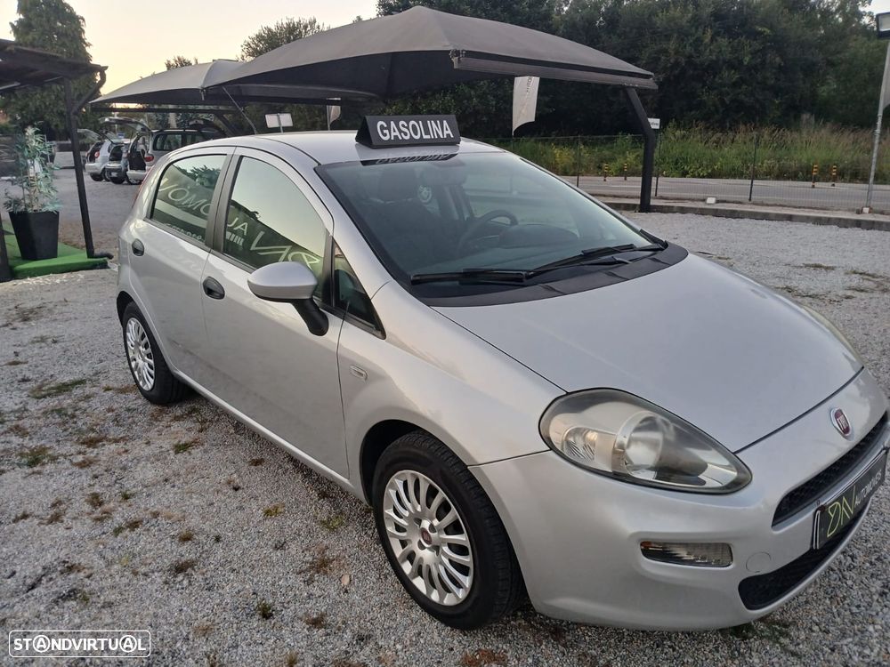 Fiat Grande Punto — fotografia 11